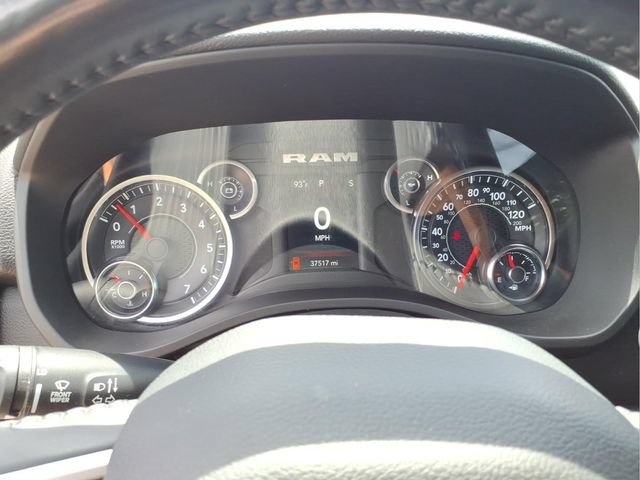 Used 2023 RAM 1500 Big Horn AWD/4WD image 20