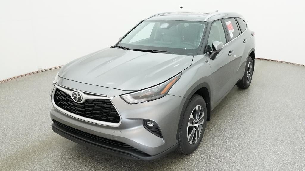 New 2026 Toyota Highlander XLE AWD/4WD image 16