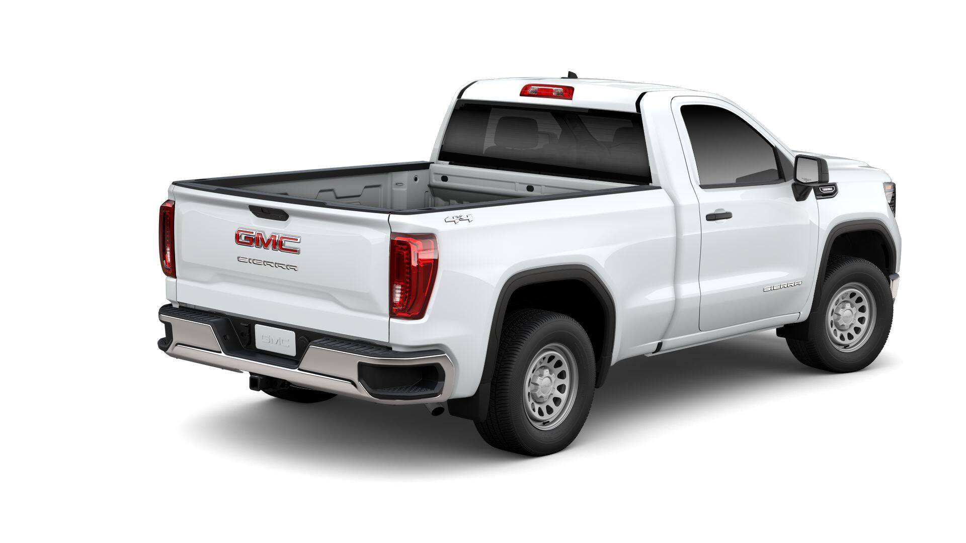 New 2026 GMC Sierra 1500 Pro w/ Pro Value Package AWD/4WD image 15