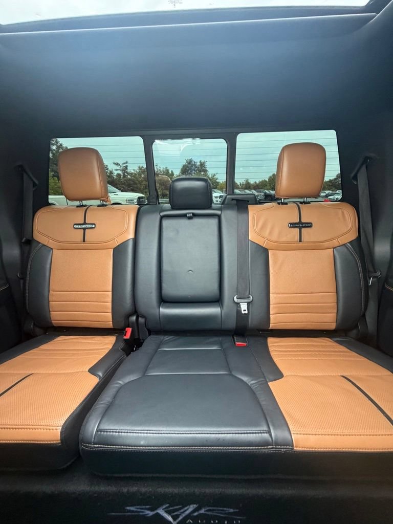 Used 2023 Ford F150 Platinum w/ Equipment Group 701A High AWD/4WD image 18
