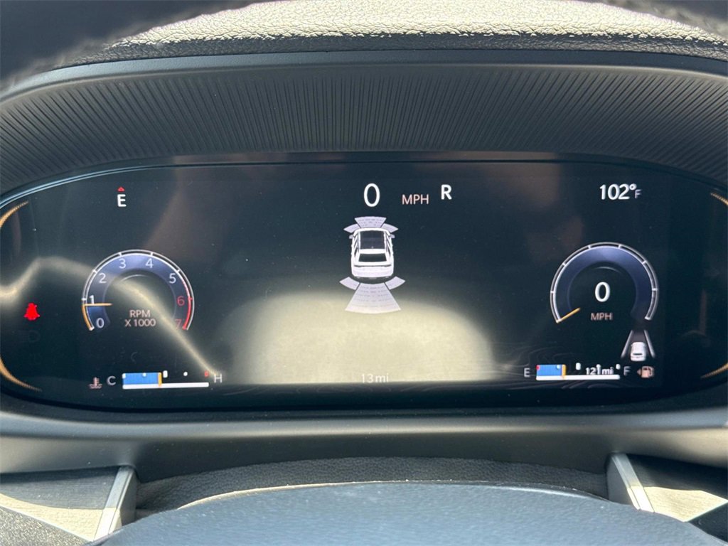 New 2025 Jeep Wagoneer Series II w/ Premium Group I image 29