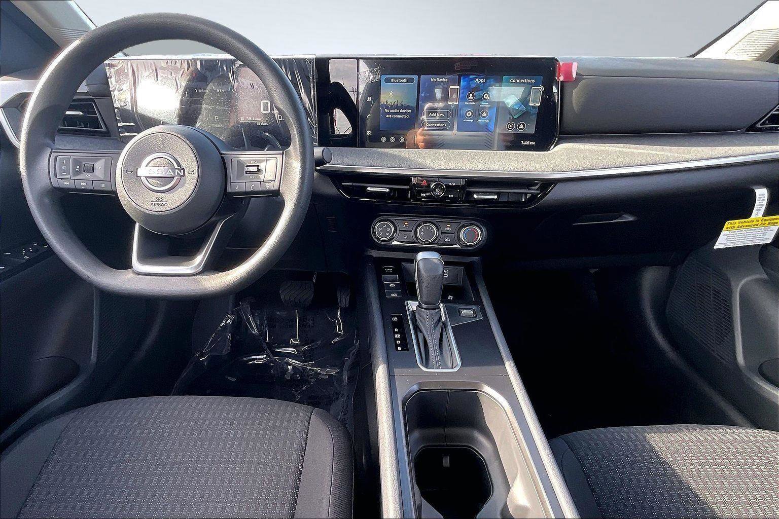 New 2026 Nissan Kicks S FWD image 6