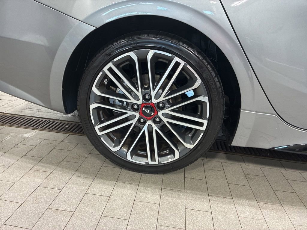Certified 2023 Kia Forte GT w/ GT2 Package image 15