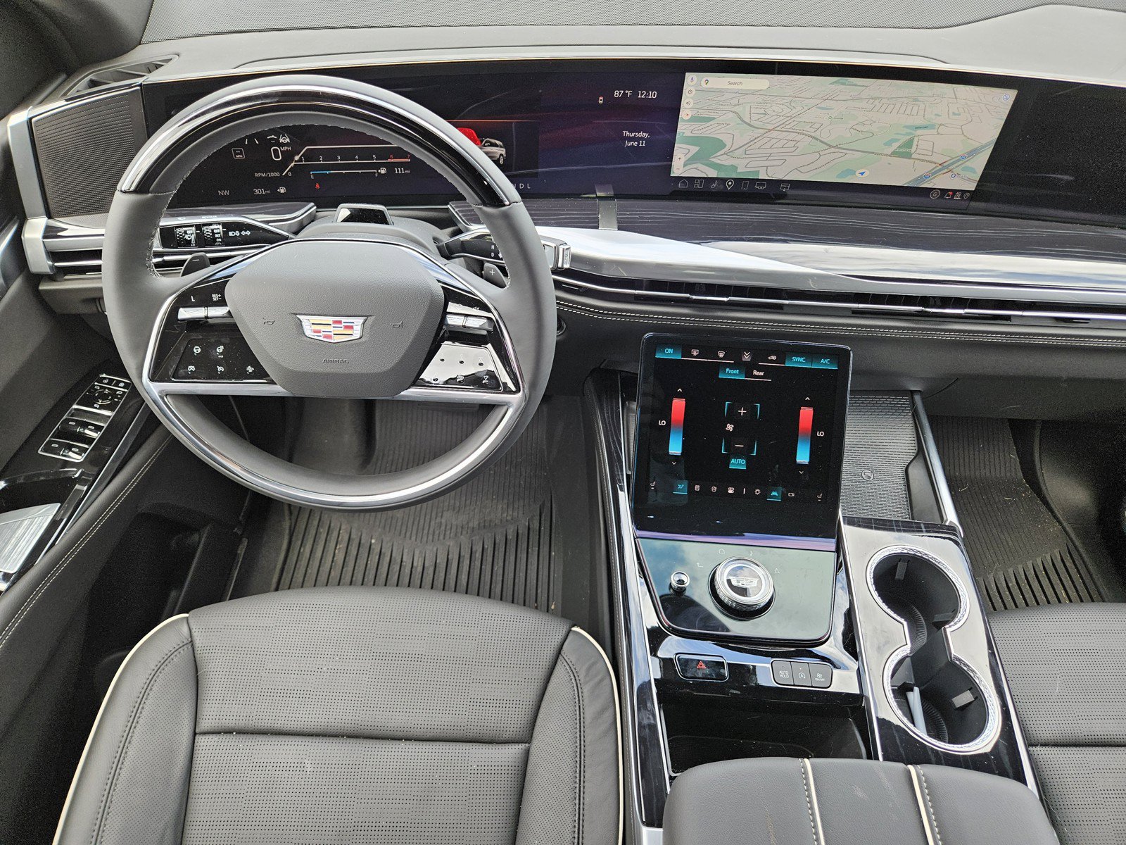 New 2026 Cadillac Escalade Sport w/ Touring Package AWD/4WD image 19