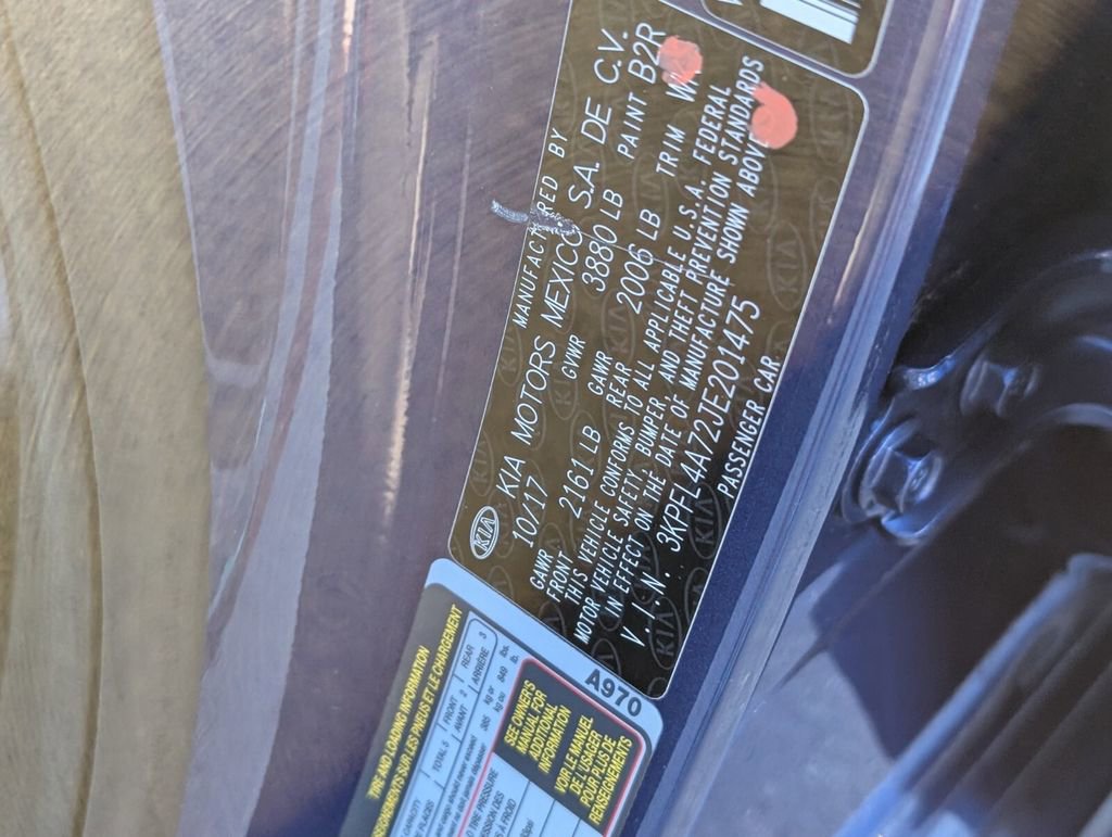 Used 2018 Kia Forte LX w/ LX Popular Package image 19