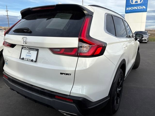 Used 2023 Honda CR-V Sport image 29