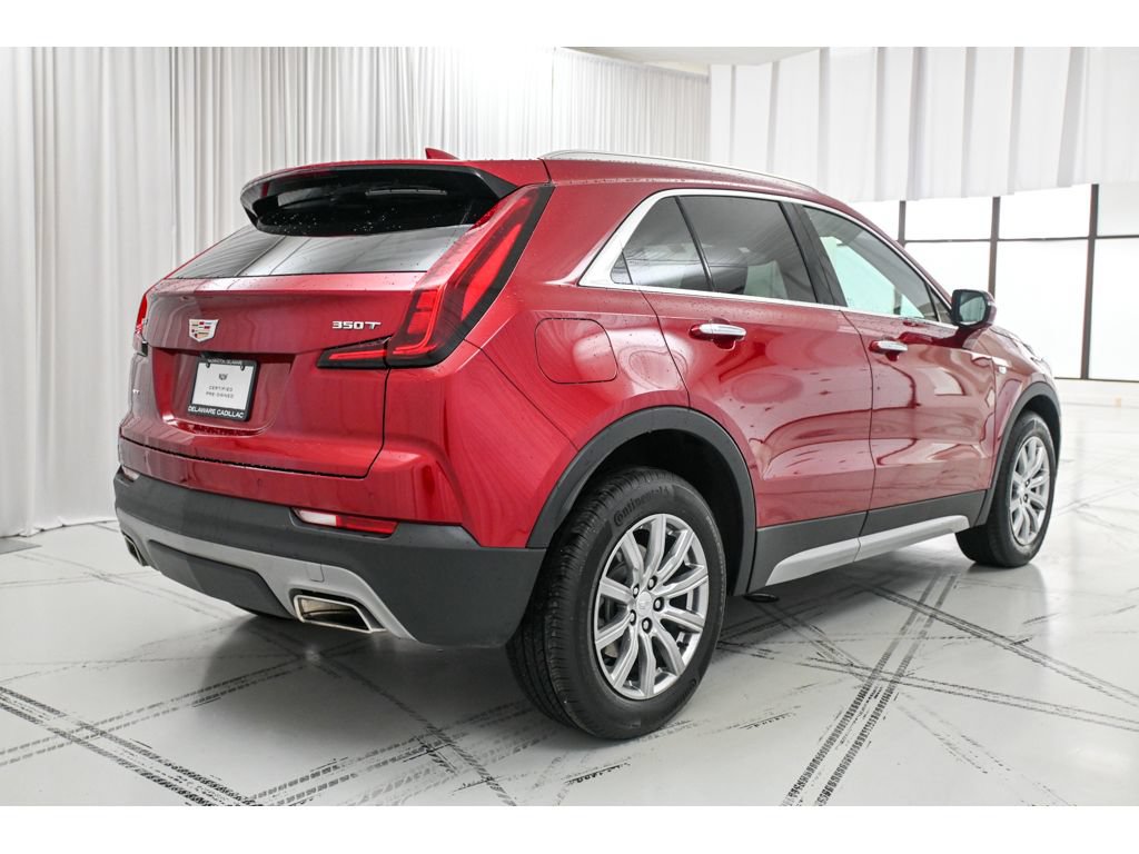 Used 2023 Cadillac XT4 Premium Luxury AWD/4WD image 7