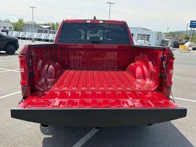 New 2026 RAM 1500 Big Horn AWD/4WD image 7