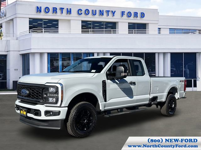 New 2026 Ford F250 XL w/ STX Appearance Package image 1