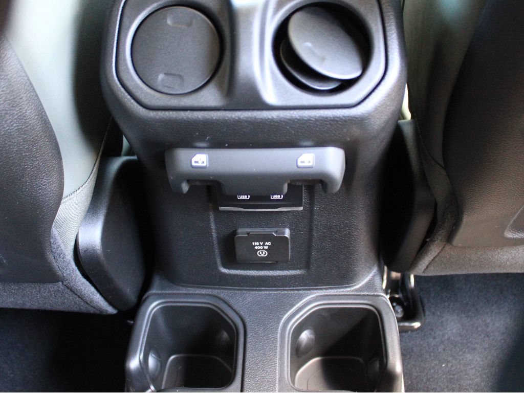 New 2026 Jeep Gladiator Mojave AWD/4WD image 31