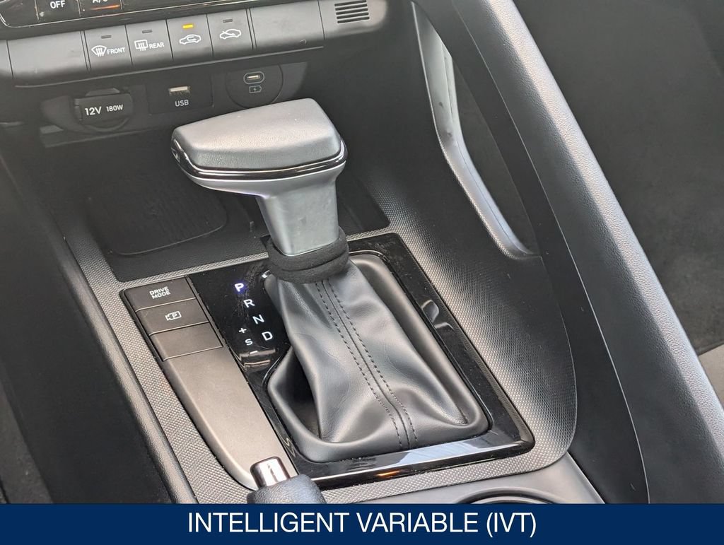 Certified 2025 Hyundai Elantra Sport FWD image 26