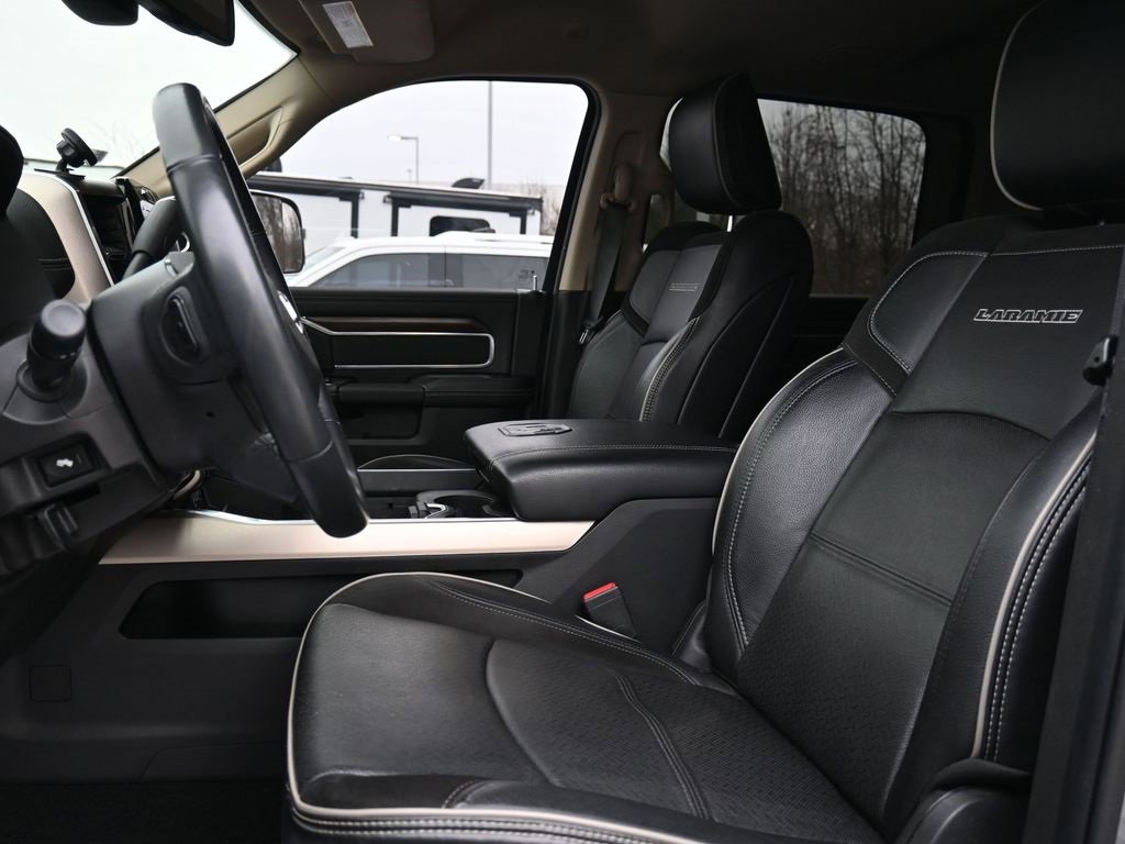 Used 2022 RAM 2500 Laramie image 9
