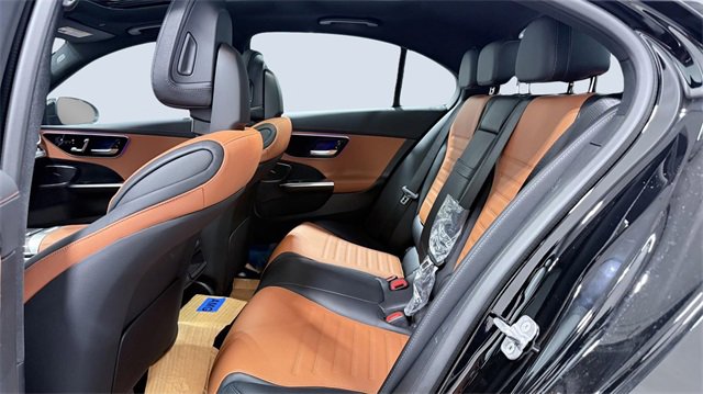 New 2026 Mercedes-Benz C 43 AMG C 43 AMG image 7