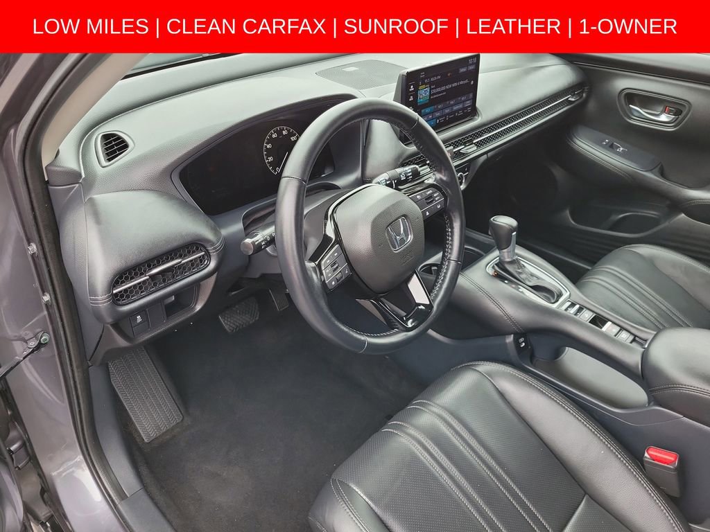 Used 2025 Honda HR-V EX-L image 19