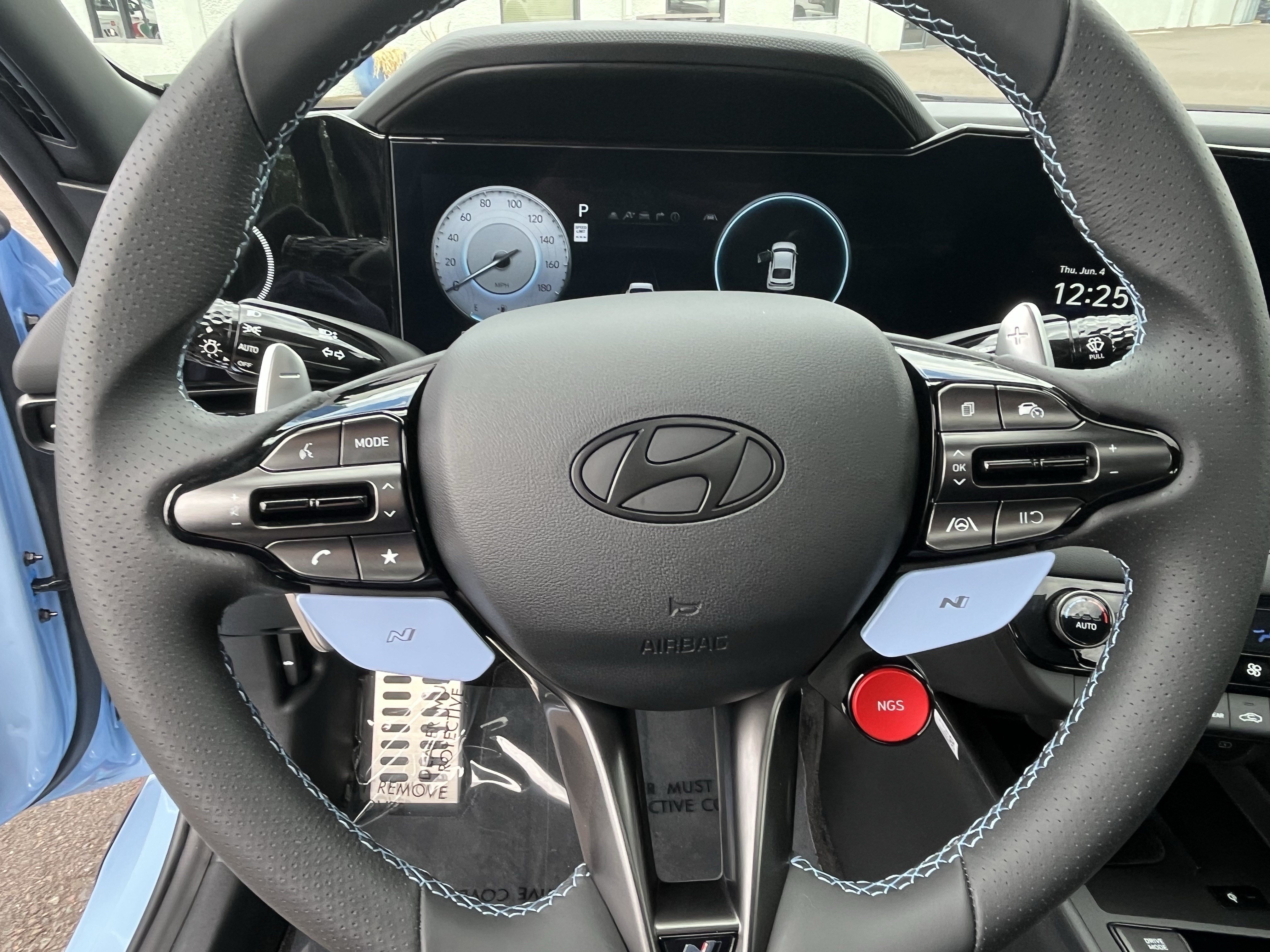 Certified 2026 Hyundai Elantra N FWD image 19