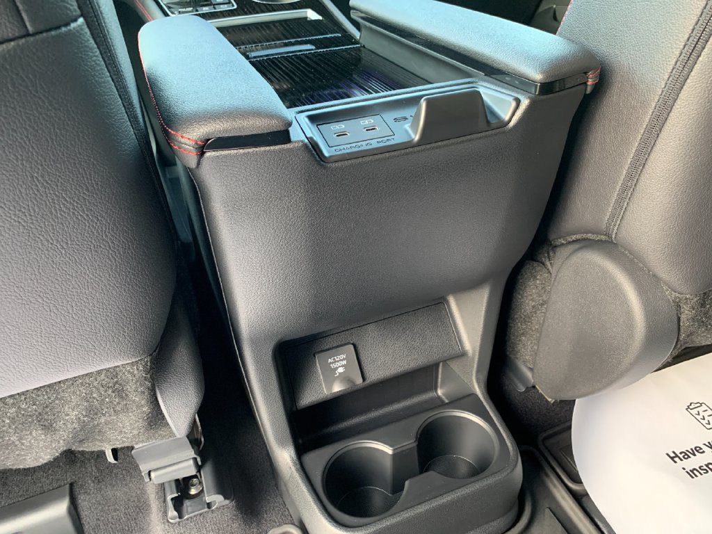 New 2026 Toyota Sienna XSE AWD/4WD image 13