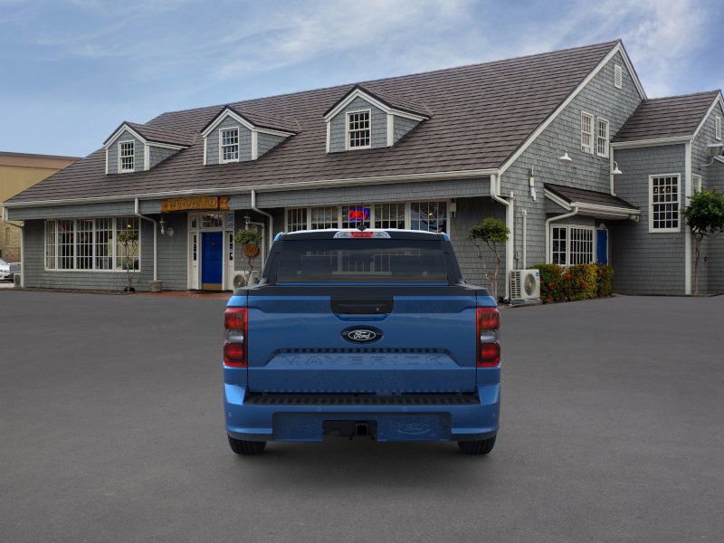 New 2025 Ford Maverick Lobo image 5