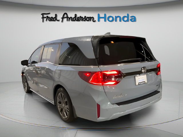 Certified 2025 Honda Odyssey Touring image 7
