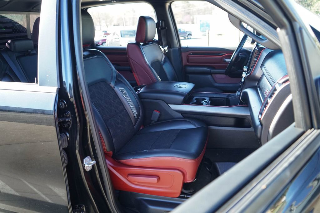 Used 2019 RAM 1500 Rebel w/ Rebel Level 2 Equipment Group image 34