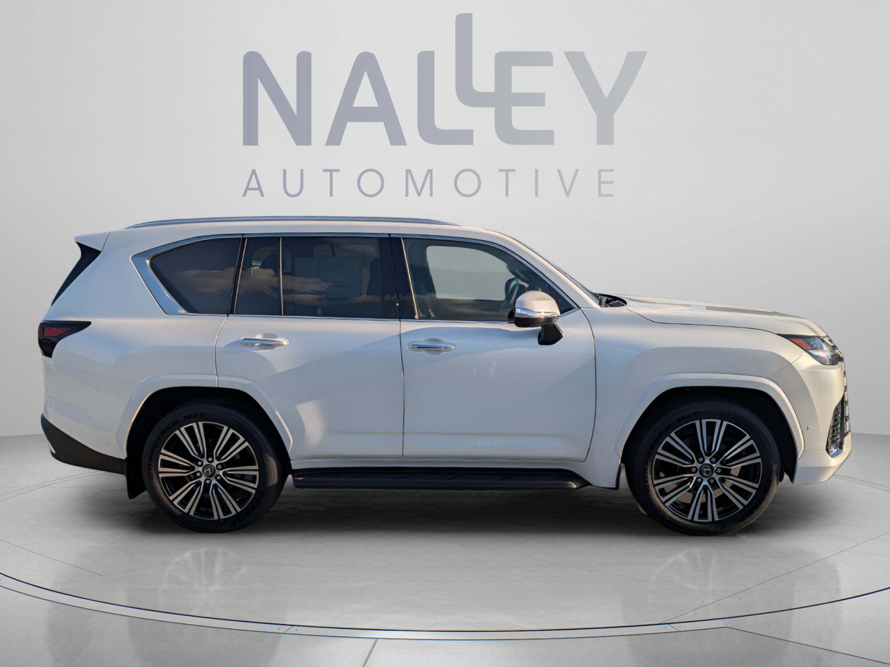 New 2026 Lexus LX 700h Luxury w/ Accessory Package (Z1) AWD/4WD image 6