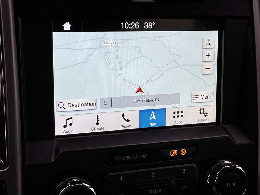 Used 2018 Ford F250 Lariat w/ Lariat Ultimate Package image 35