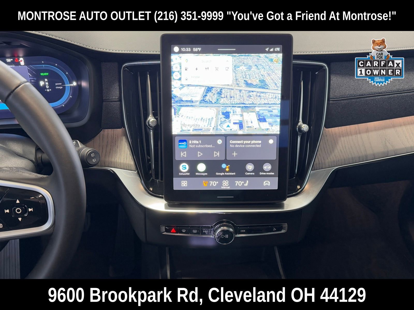 Used 2025 Volvo XC90 T8 Ultra w/ Protection Package image 22