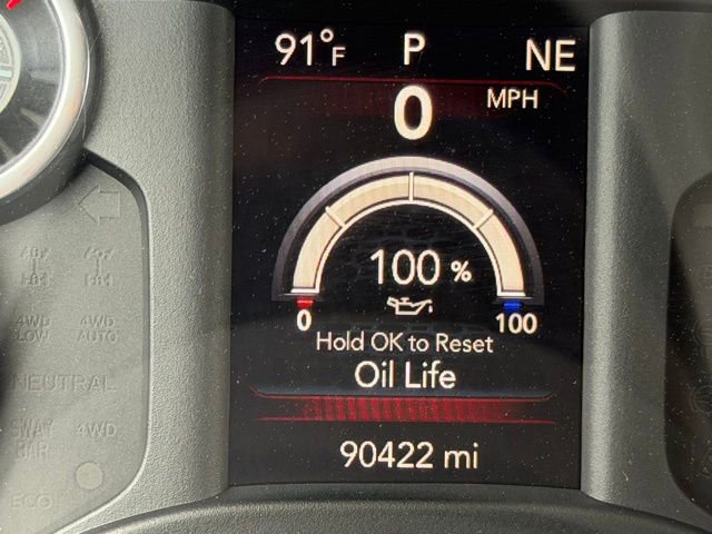 Used 2021 RAM 1500 Big Horn image 17