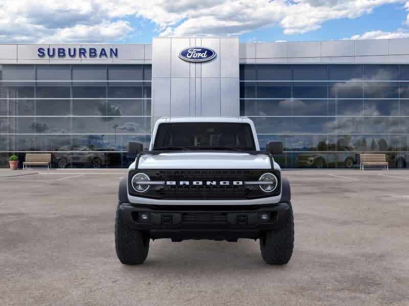 New 2026 Ford Bronco Badlands AWD/4WD image 6