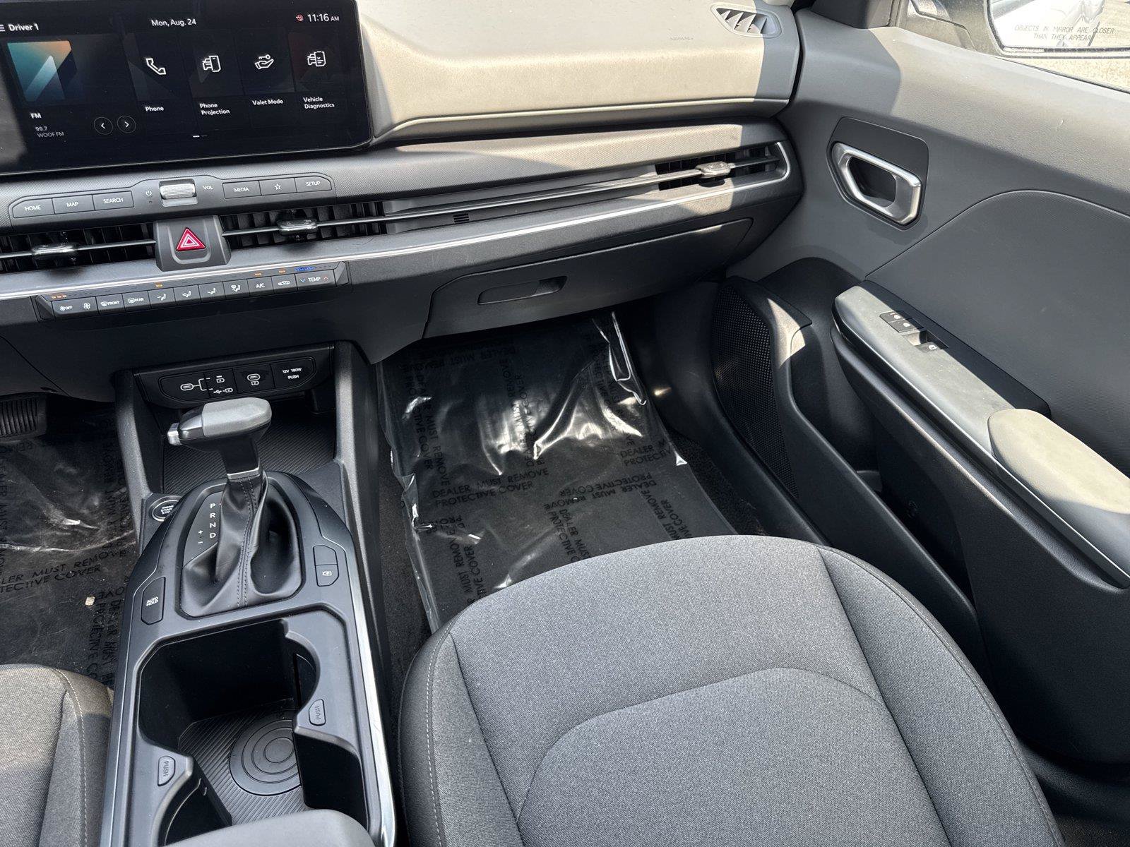 Used 2025 Kia K4 FWD image 16