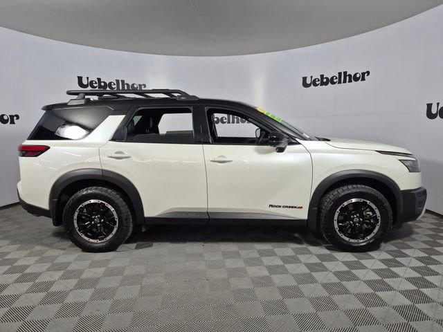 Used 2024 Nissan Pathfinder Rock Creek image 8