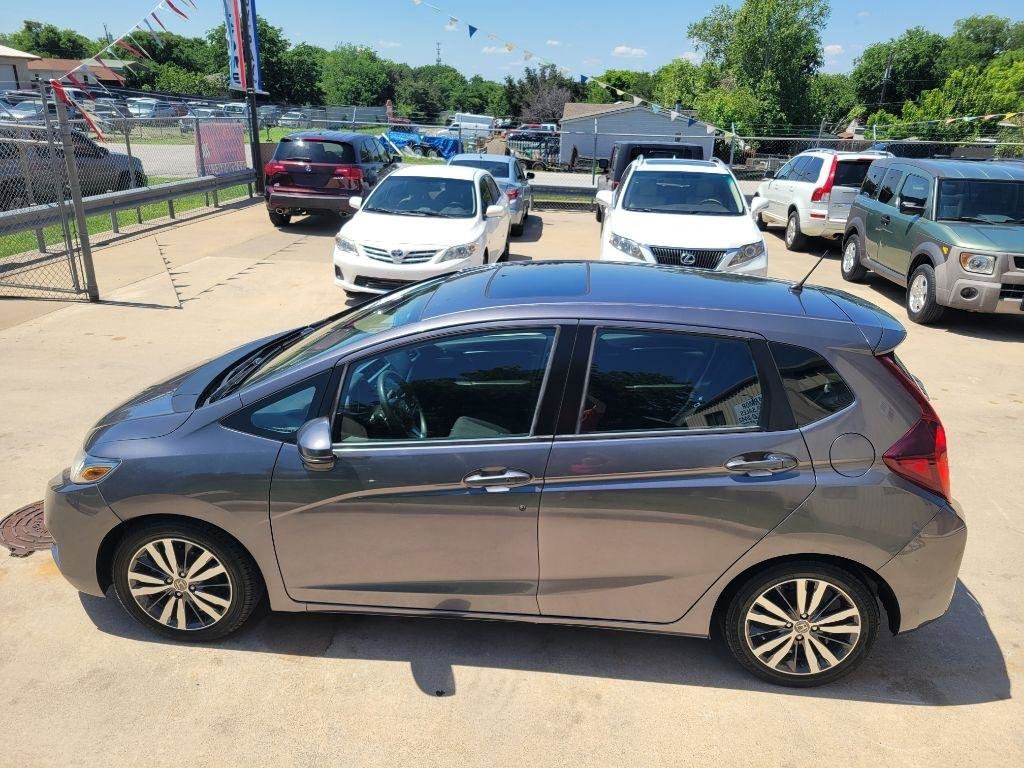 Used 2015 Honda Fit EX-L image 6