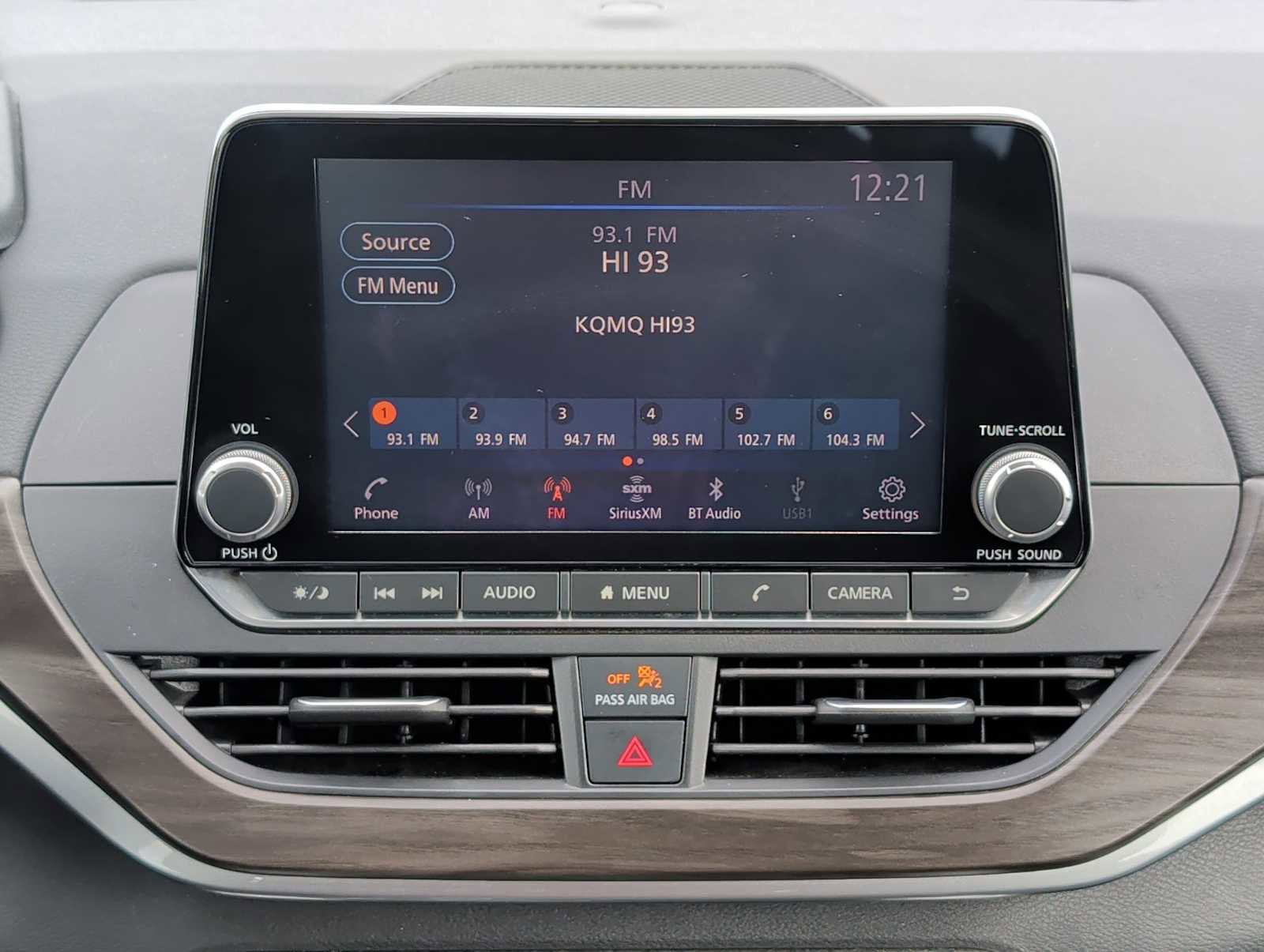 Used 2023 Nissan Altima 2.5 SV image 12