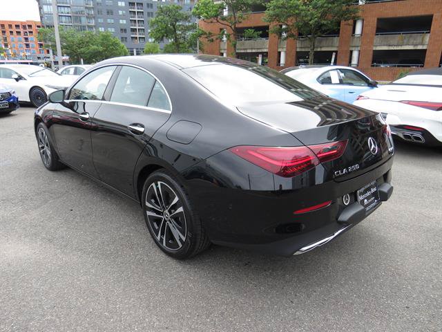 Used 2026 Mercedes-Benz CLA 250 4MATIC image 2