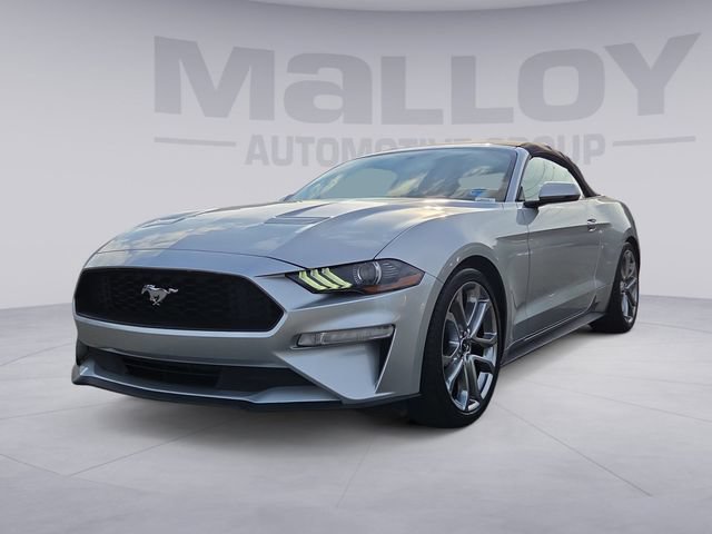 Used 2019 Ford Mustang Premium RWD image 1