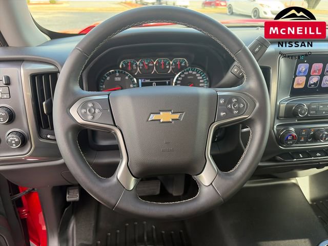 Used 2017 Chevrolet Silverado 1500 LT w/ All Star Edition image 27