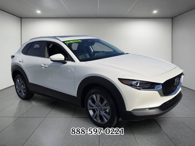 Used 2025 MAZDA CX-30 AWD 2.5 S w/ Preferred Package image 7
