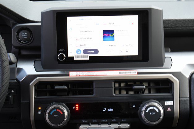 New 2025 Toyota Tacoma SR5 image 10