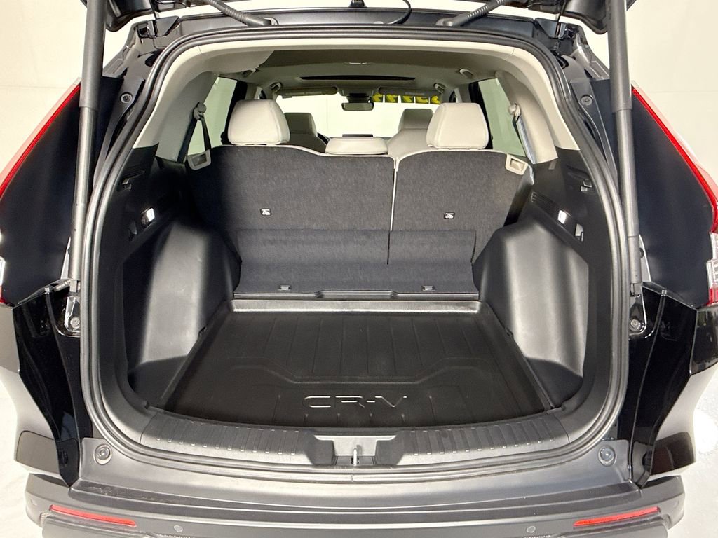 Certified 2025 Honda CR-V EX-L image 28
