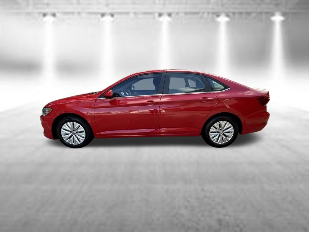 Used 2020 Volkswagen Jetta S FWD image 8