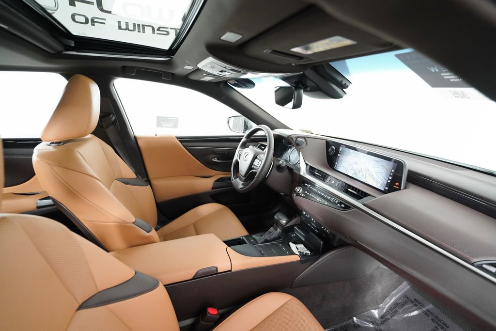 Certified 2021 Lexus ES 350 w/ Premium Package FWD image 20