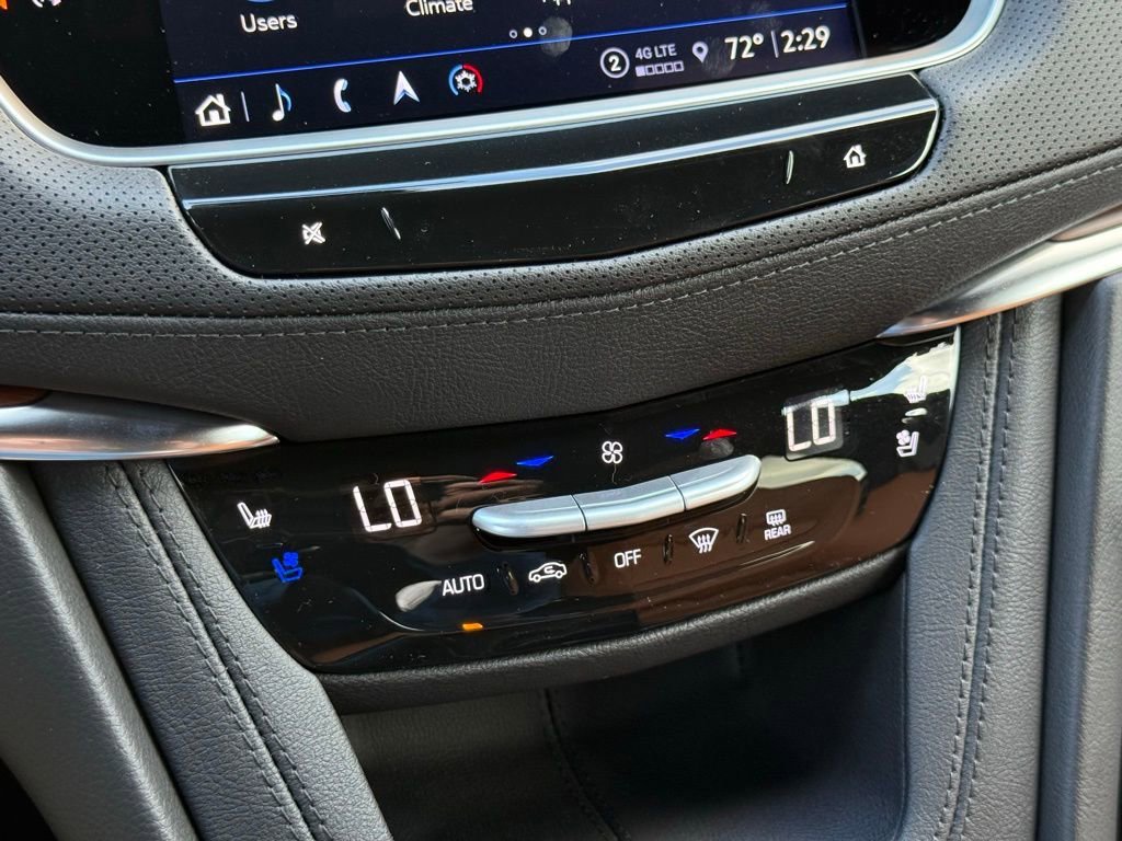 New 2026 Cadillac XT5 Premium Luxury w/ Driver Assist Package AWD/4WD image 30