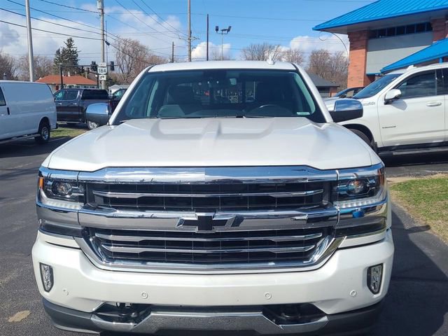 Used 2018 Chevrolet Silverado 1500 High Country AWD/4WD image 36
