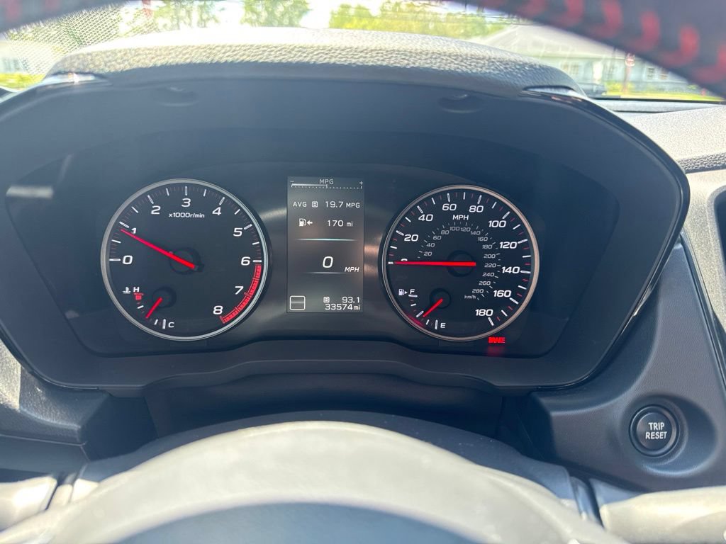 Used 2023 Subaru WRX Premium AWD/4WD image 18