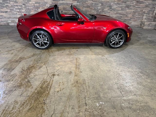 Used 2021 MAZDA MX-5 Miata RF Grand Touring image 10