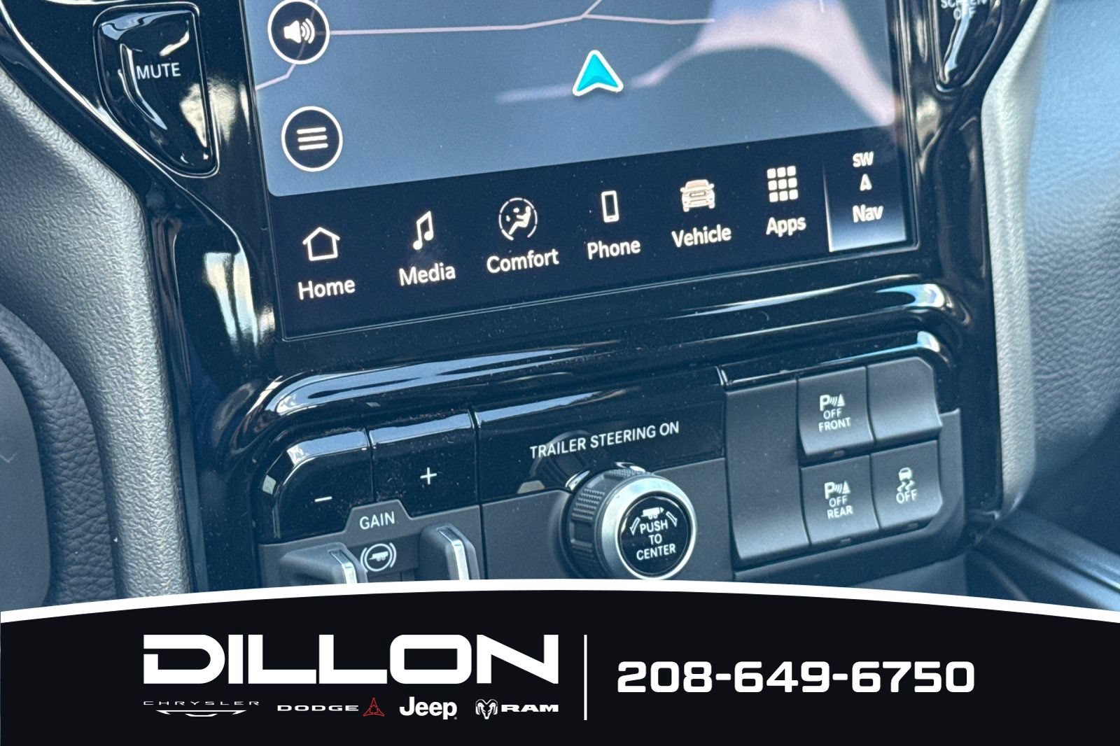 New 2026 RAM 1500 Big Horn AWD/4WD image 21