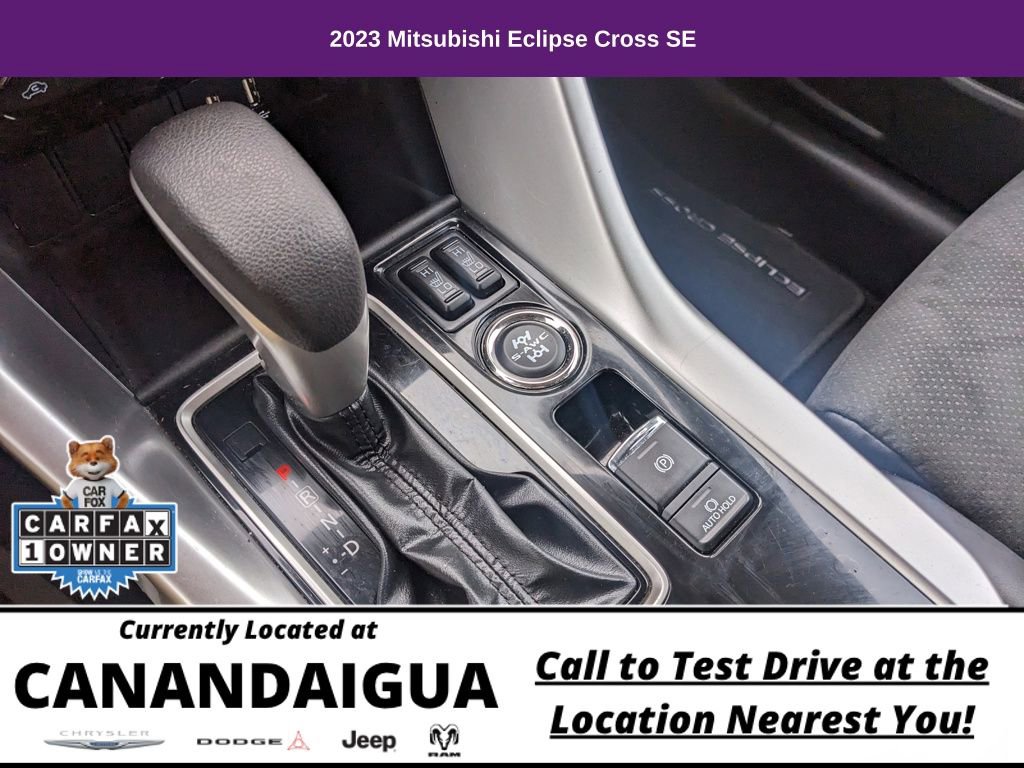 Used 2023 Mitsubishi Eclipse Cross SE AWD/4WD image 28