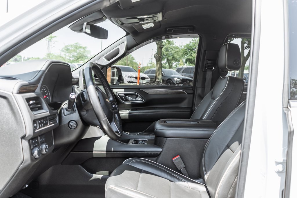 Used 2021 Chevrolet Tahoe Premier image 21
