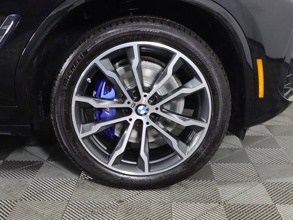 Used 2022 BMW X3 xDrive30i w/ Premium Package Essential image 24
