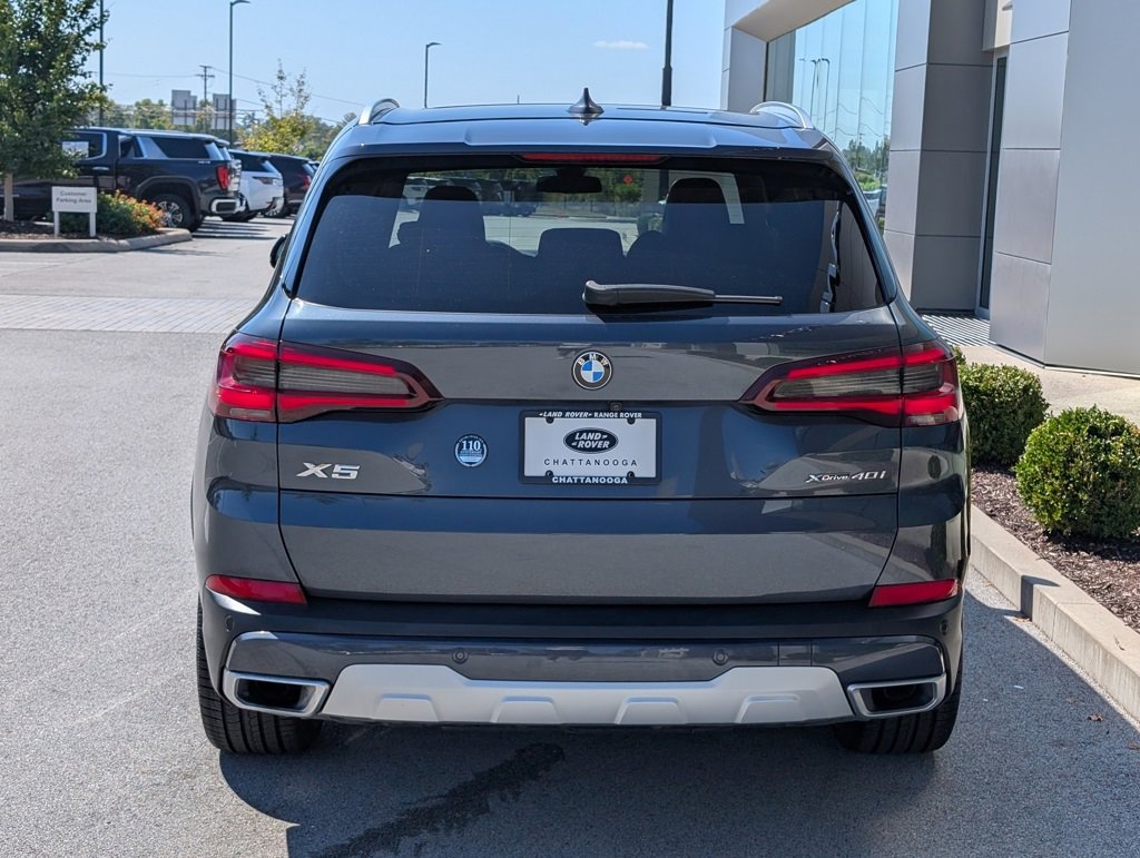 Used 2022 BMW X5 xDrive40i w/ Premium Package image 6