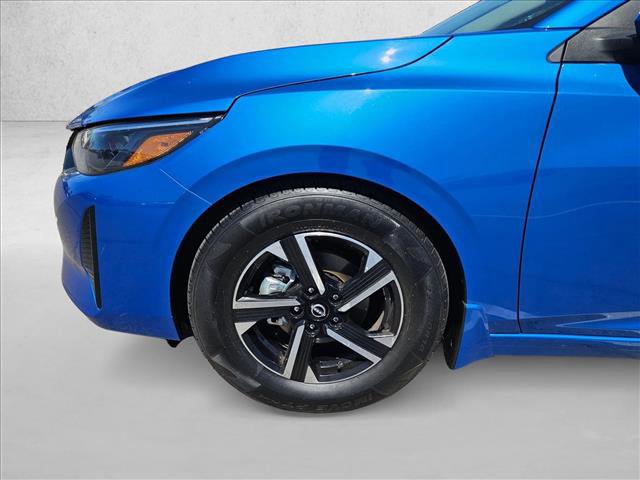 Used 2024 Nissan Sentra SV w/ Trunk Package FWD image 21